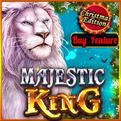 Majestic King - Christmas Edition