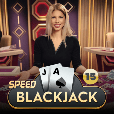 Speed Blackjack 15 Ruby