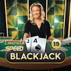 Speed Blackjack 19 - Emerald