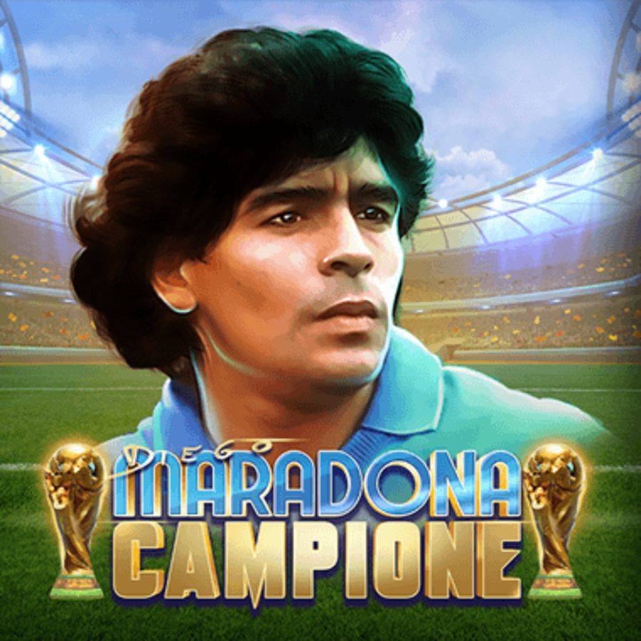 Diego Maradona Campione