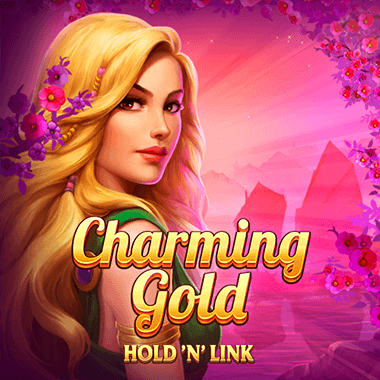 Charming Gold Hold 'n' Link
