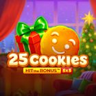 25 Cookies Hit the Bonus