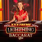 XXXtreme Lightning Baccarat