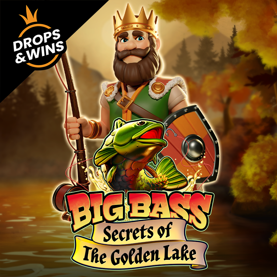 Big Bass Secrets of the Golden Lake