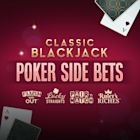 Classic Blackjack Poker Side Bets