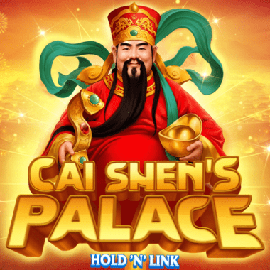 Cai Shen's Palace Hold 'n' Link
