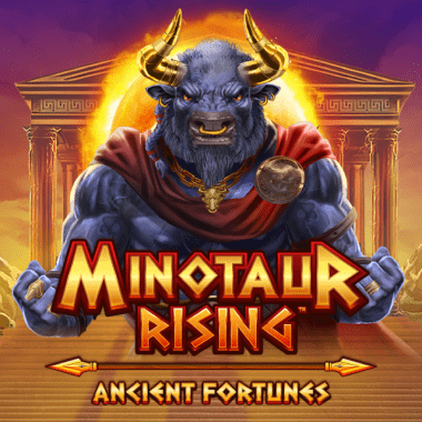 Ancient Fortunes Minotaur Rising