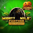 Mighty Wild Panther Halloween Edition