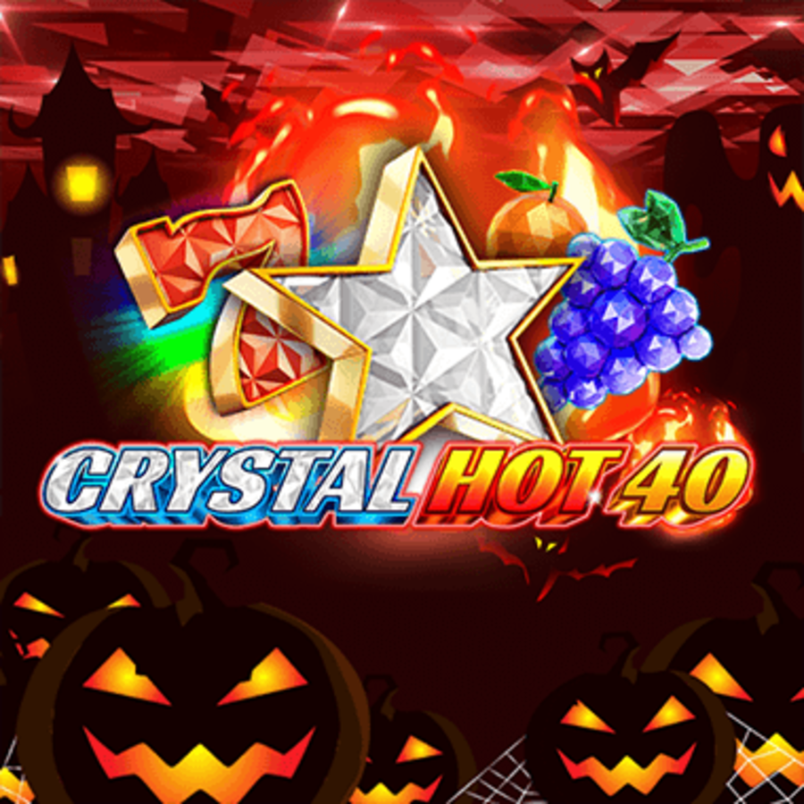Crystal Hot 40 Halloween