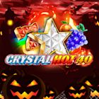 Crystal Hot 40 Halloween