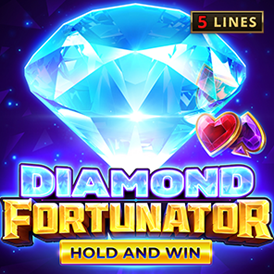 Diamond Fortunator: Hold and Win