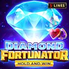 Diamond Fortunator: Hold and Win