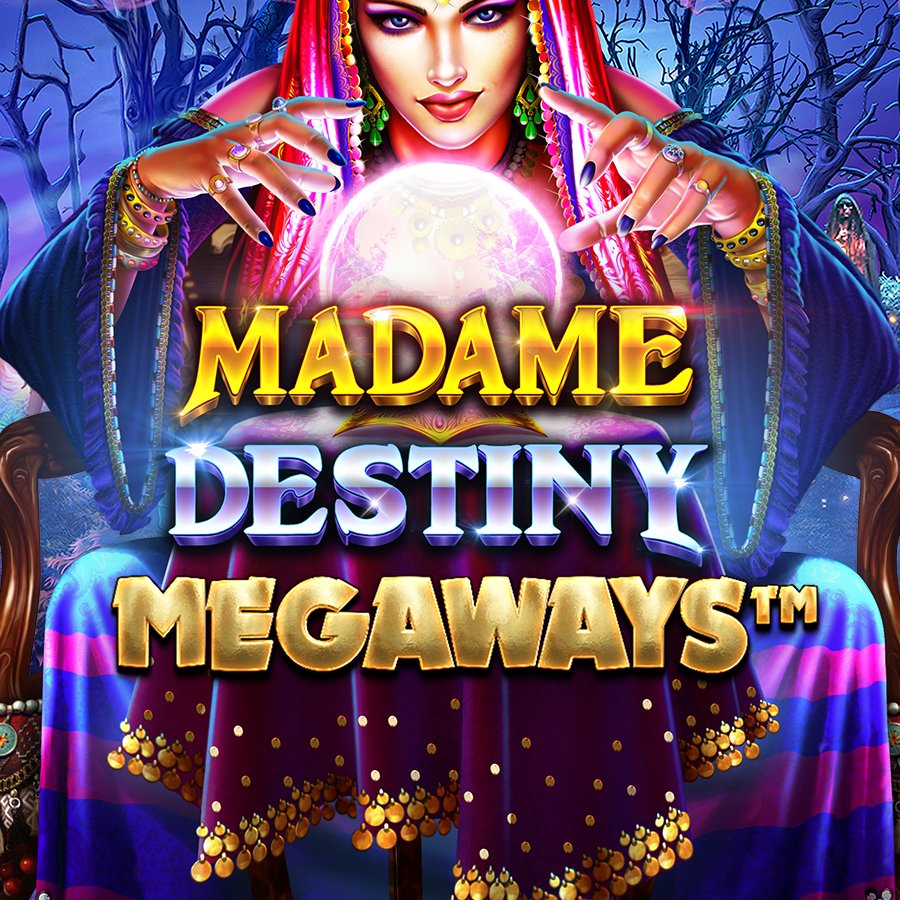 Madame Destiny Megaways