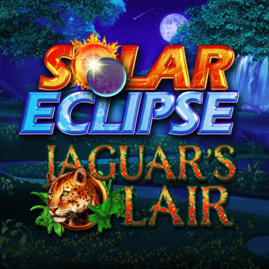 Solar Eclipse Jaguar's Lair