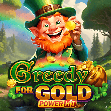 Greedy for Gold Power Hit
