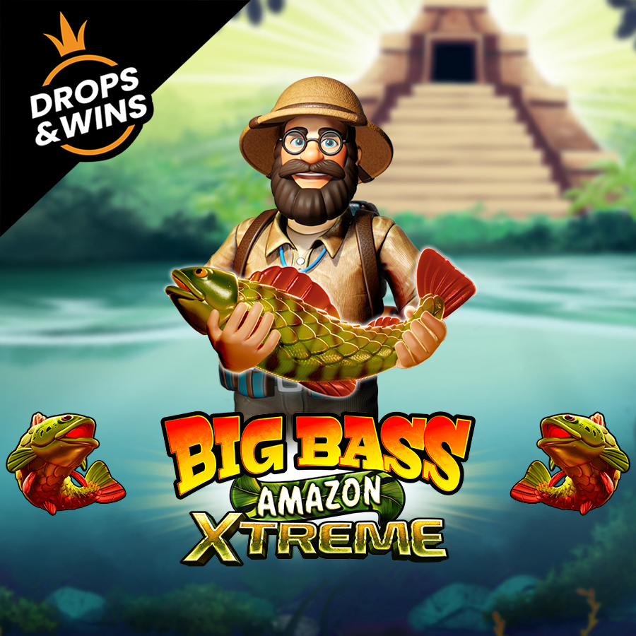 Big Bass Amazon Xtreme