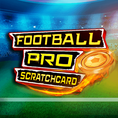 Football Pro Scratchcard