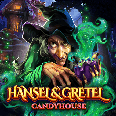 Hansel and Gretel - Candyhouse
