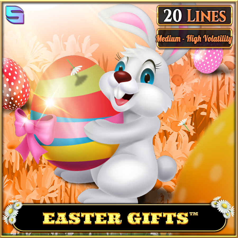 Easter Gifts 20 Lines