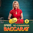 No Comm Speed Baccarat 2