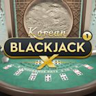 Korean Blackjack X 1