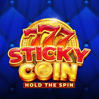 Sticky Coin Hold the Spin