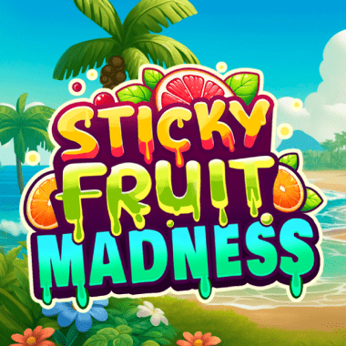 Sticky Fruits Madness
