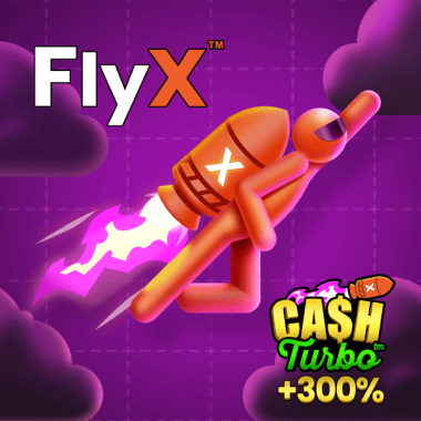 FlyX Cash Turbo