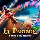 French Roulette la Partage