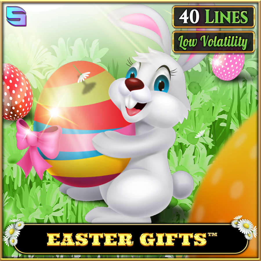 Easter Gifts 40 Lines