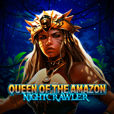 Queen of the Amazon Nightcrawler