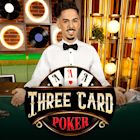 Three Card Poker Ezugi