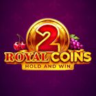 Royal Coins 2 Hold and Win