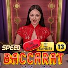 Speed Baccarat 13