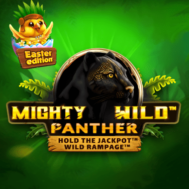 Mighty Wild Panther Easter
