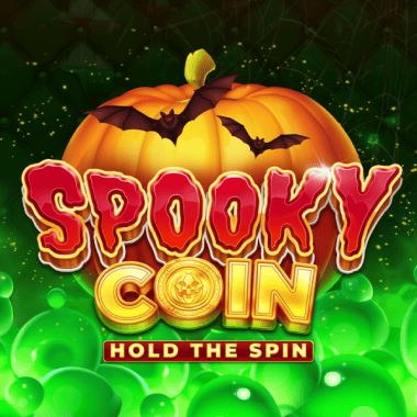 Spooky Coin Hold the Spin