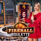 Fireball Roulette