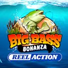 Big Bass Bonanza Reel Action