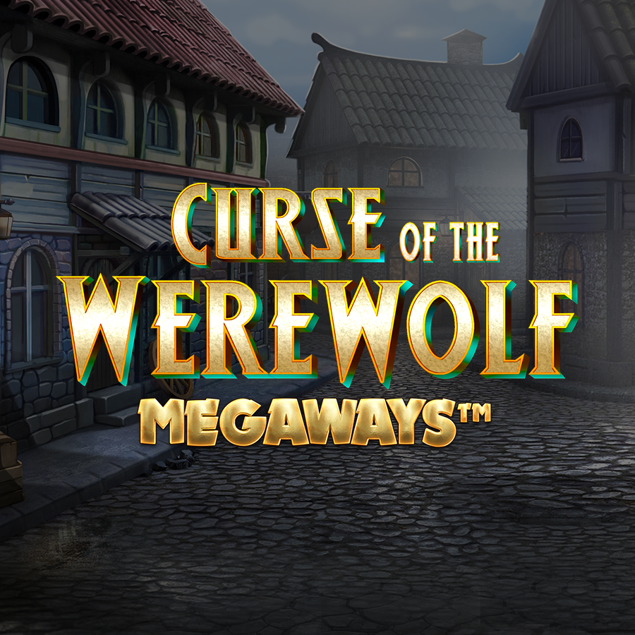Curse of the Werewolf Megaways