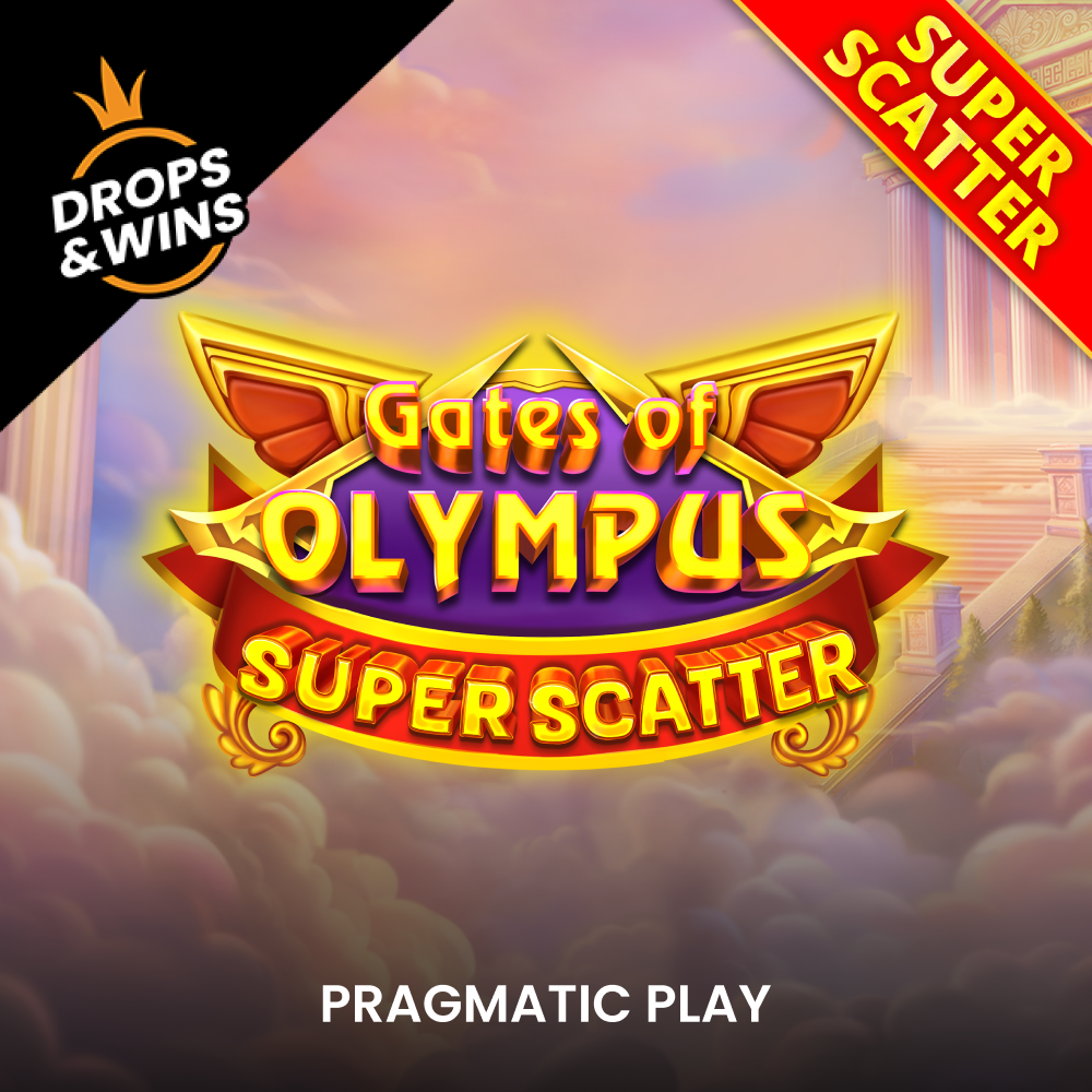 Gates of Olympus Super Scatter