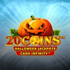 20 Coins Halloween Jackpots