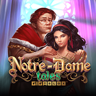 Notre Dame Tales GigaBlox