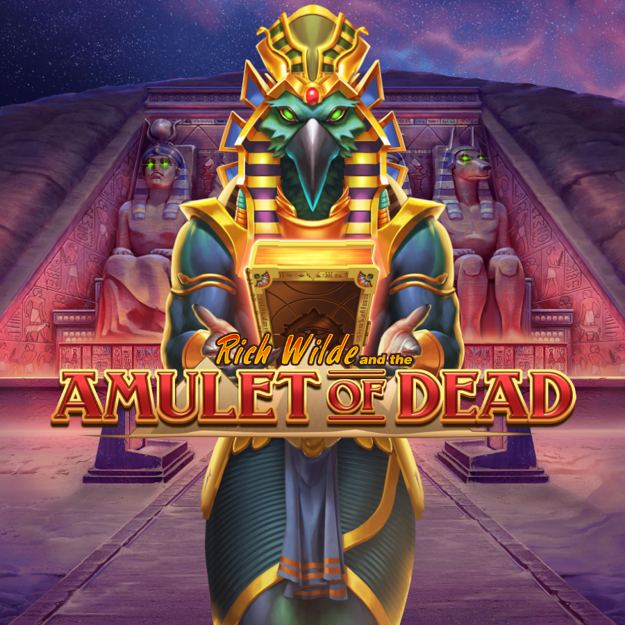 Rich Wilde and the Amulet of Dead