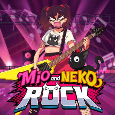 Mio and Neko Rock
