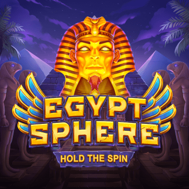 Egypt Sphere Hold the Spin