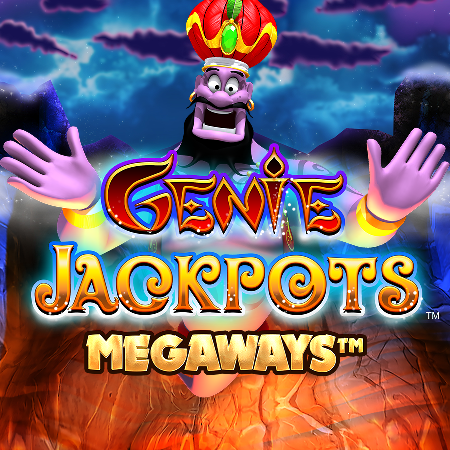 Genie Jackpots Megaways