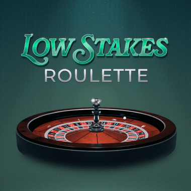 Low Stakes Roulette
