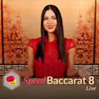Speed Baccarat 8 Evolution