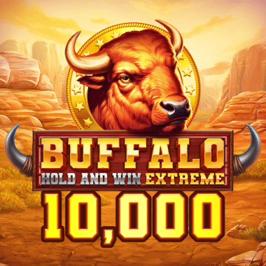 Buffalo Hold and Win Extreme 10000
