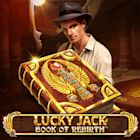 Lucky Jack Book of Rebirth